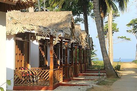 Pearl Park Beach Resort Lakshmanpur Exterior foto