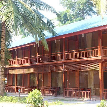 Pearl Park Beach Resort Lakshmanpur Exterior foto