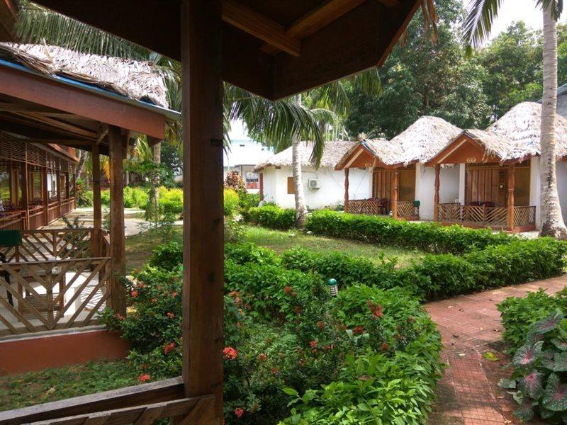 Pearl Park Beach Resort Lakshmanpur Exterior foto