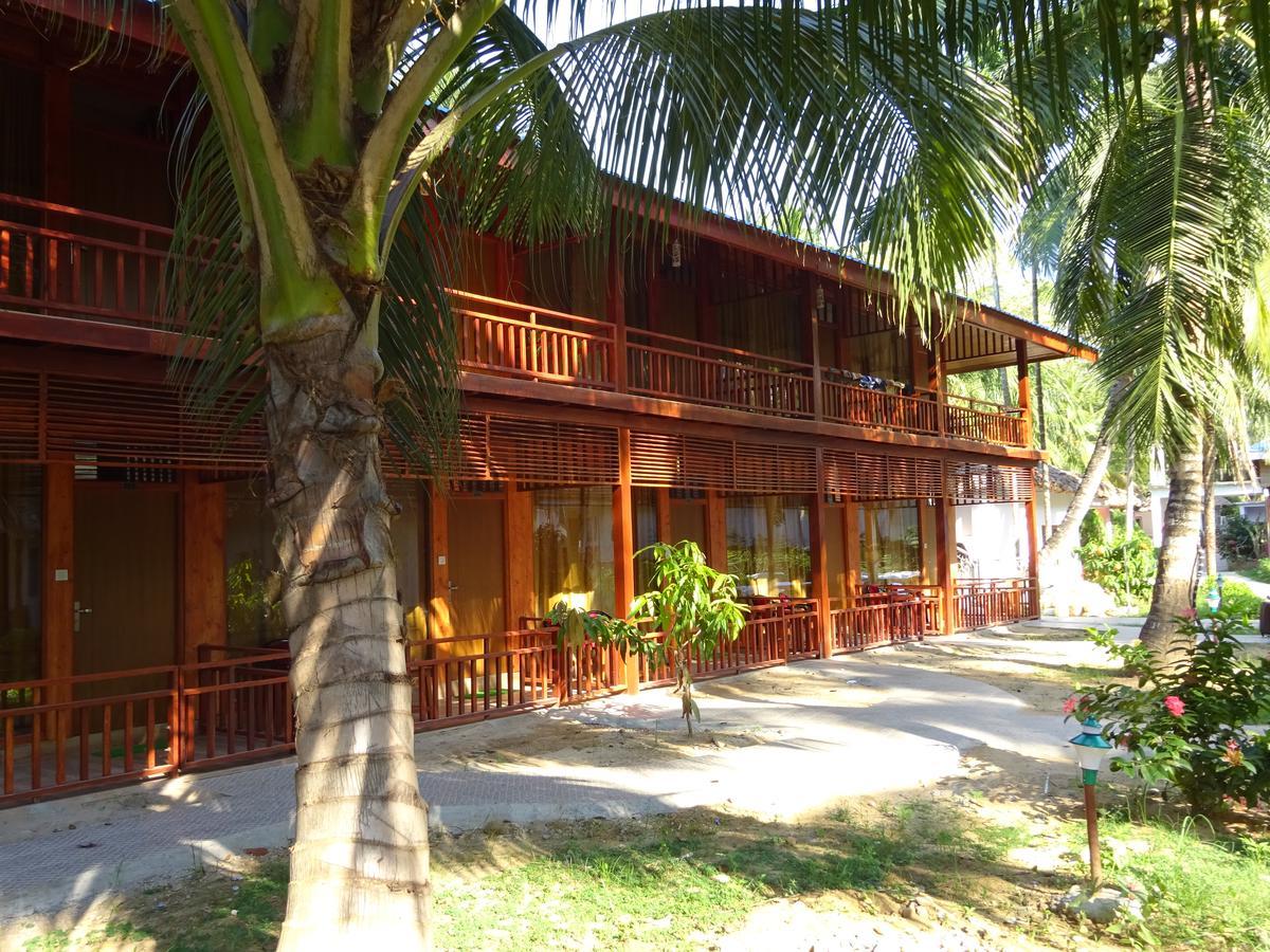Pearl Park Beach Resort Lakshmanpur Exterior foto