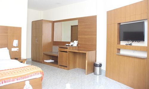 Pearl Park Beach Resort Lakshmanpur Exterior foto